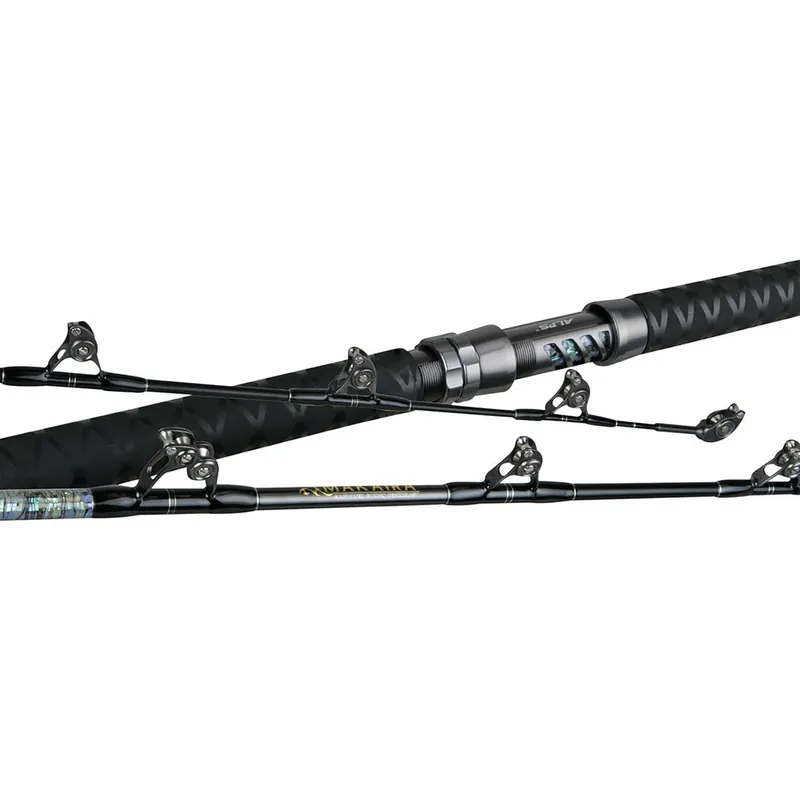Okuma Makaira Trolling 5'10'' 80lbs Straight Butt Begränsad tid