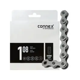 Wippermann Connex 108 Cykelkedja (112 Länkar) köpa billigt .s Begränsat antal