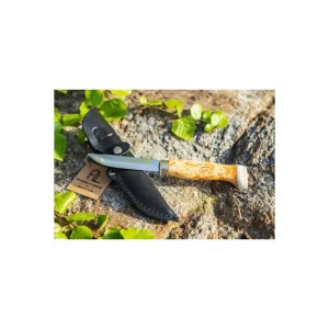 Barn kniv (Rostfritt stål, masurbjörk) Endast idag