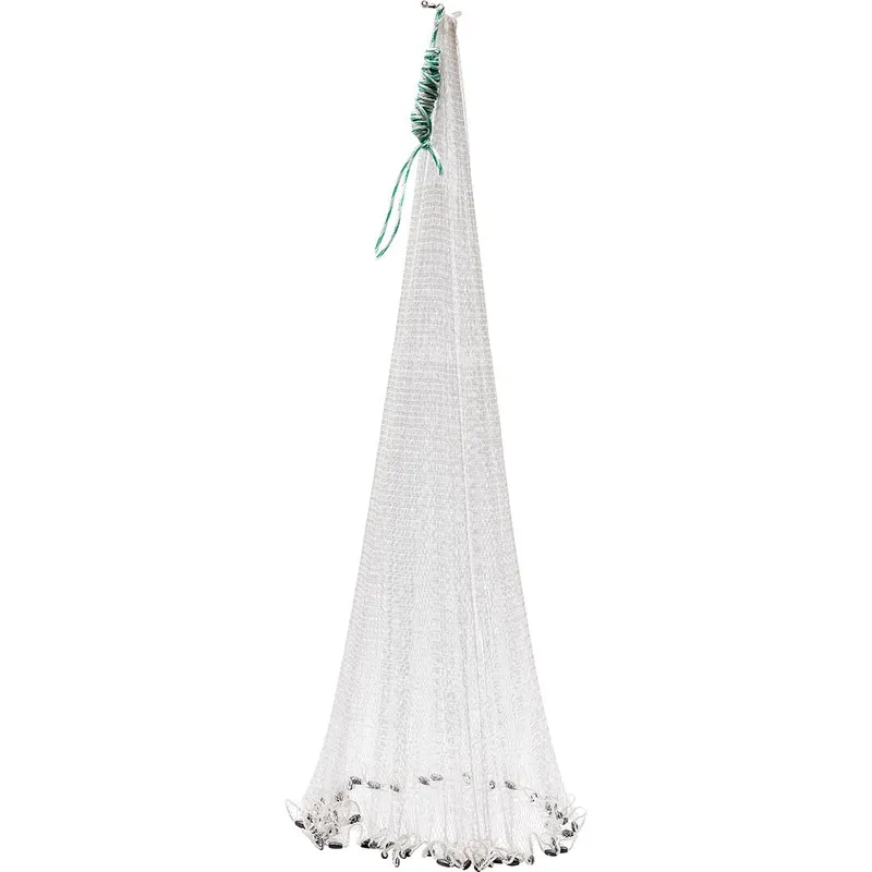Lågt pris DAM Monofilament Kastnät.