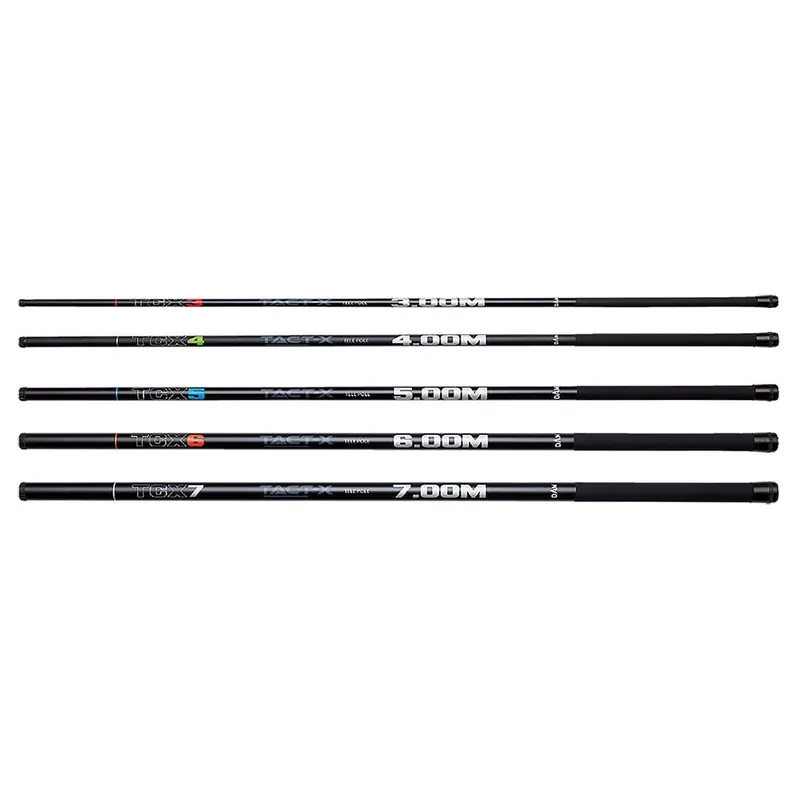Extra rabatt DAM Tact-X Tele Pole 5m 5SEC (#3)