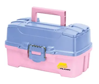 Plano Box 6202 2-vån rosa. Billig