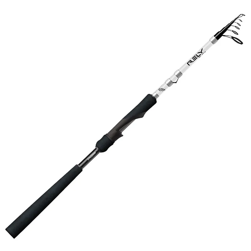13 FISHING Rely Black Tele Spinning 8' M 10-30g Nyhet