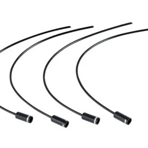 Rea Jagwire 150mm Nosed4mm Ferrules Pack Of