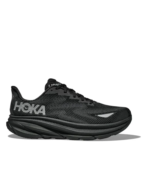 Sista chansen Women's Clifton 9 GORE-TEX - Black