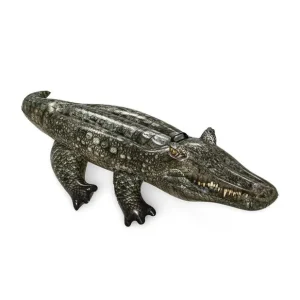 Bestway Crocodile Luftmadrass Kundfavorit