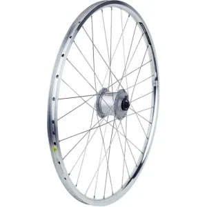 Electra Framhjul Townie 3I Eq 26 Silver Kampanj