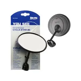 Erbjudandepris b&m Cykelspegel Cycle-Star 80 /1 (kort rak stång) köpa billigt  v