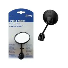 b&m Cykelspegel Cycle-Star (kort rak stång) köpa billigt Populär