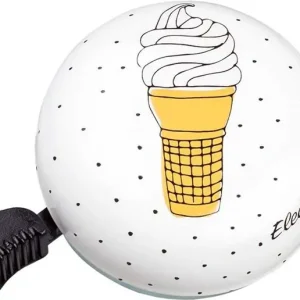 Expressleverans Electra Ringklocka Ice Cream Domed Ringer