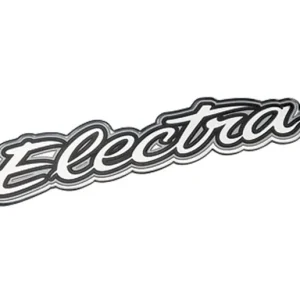 Populär Electra Ramdel Frame Badge