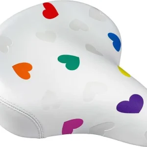 Rabatter Electra Cykelsadel Heartchya