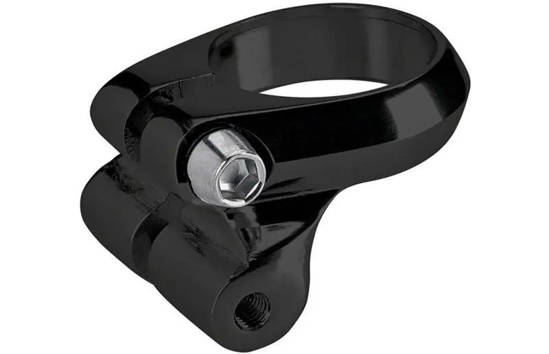 Electra Sadelstolpsklämma 31.8Mm With Rack Endast idag