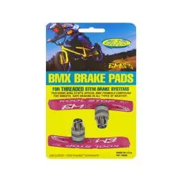 Begränsat erbjudande Kool Stop V-Brake BMX Contour Bromskloss (T6 | rosa) köpa billigt ve