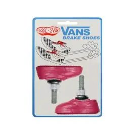 Billigare Kool Stop V-Brake BMX Bromskloss (T7 Vans | rosa) köpa billigt velon