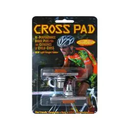 Endast idag Kool Stop Cross Pad Canti Bremsschuh (H7 Cross) köpa billigt
