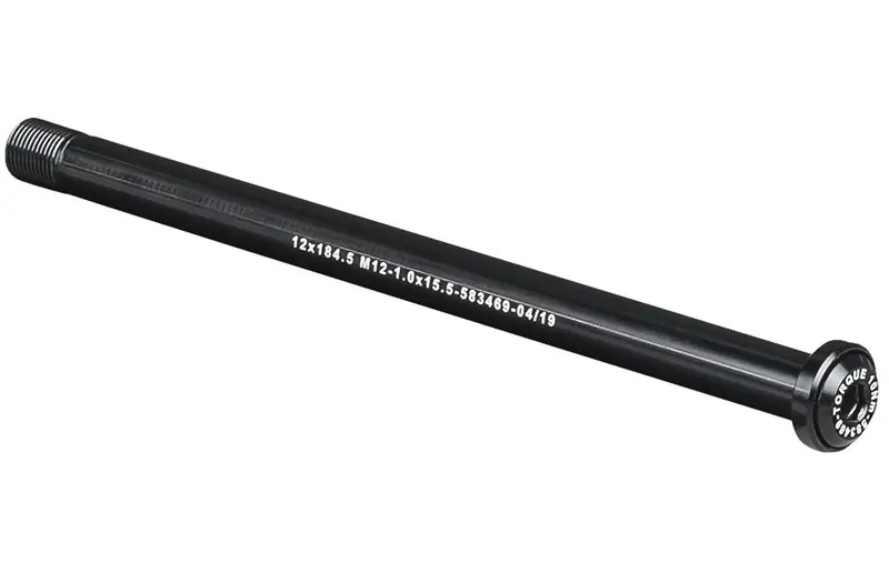 Utförsäljning Bontrager Switch Lever Front Thru Axle 1