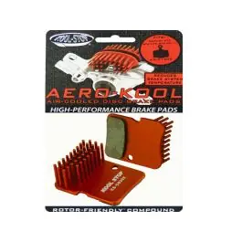 Nedsatt pris Kool Stop Shimano Aero-Kool Bromsklossar BR-M965 / 966 / 975 / 765 / 7
