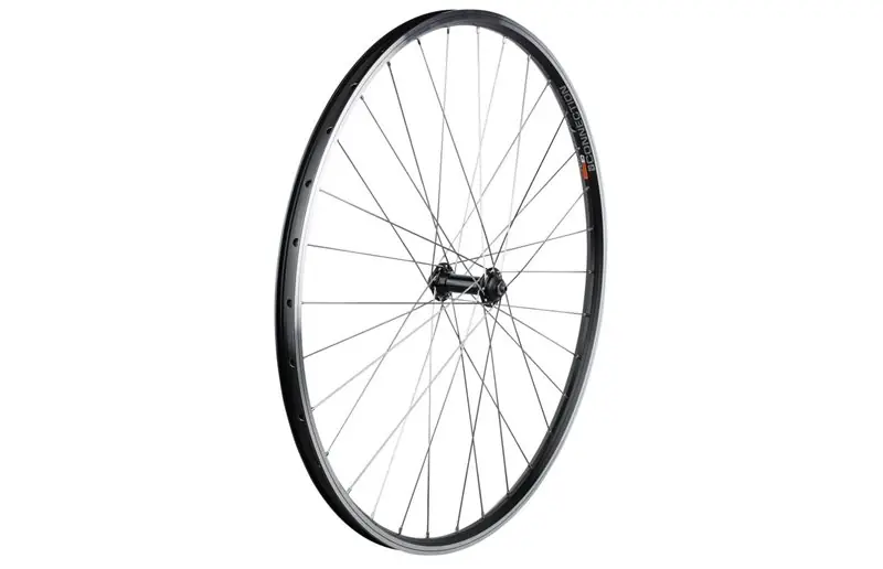Begränsat erbjudande Bontrager Framhjul Connection/Fm-21 28" Svart/Silver