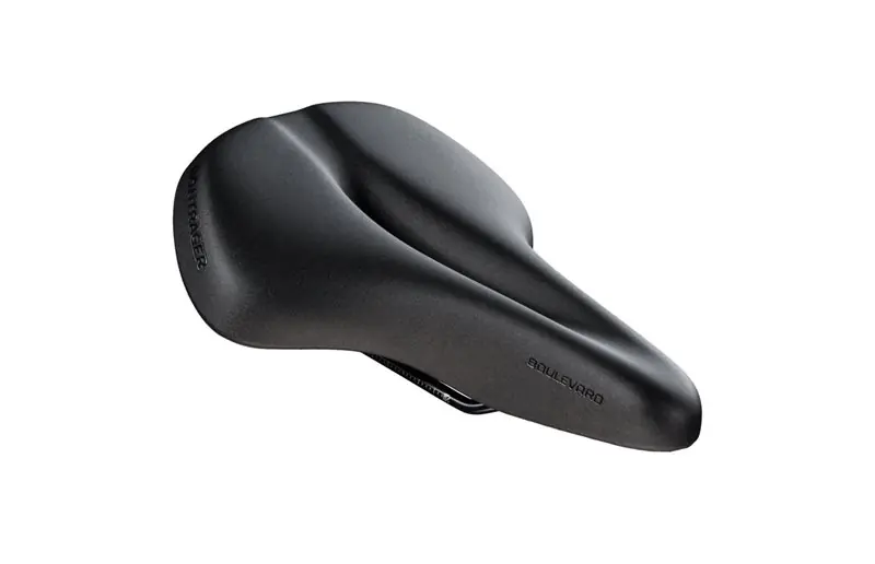 Nyhet Bontrager Boulevardbike Saddle