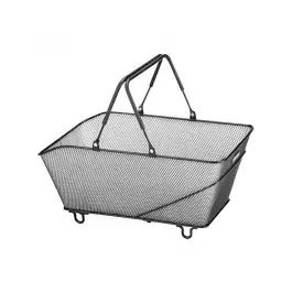 Kampanj racktime Bask-it Trunk cykelkorg (svart) köpa billigt