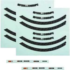 Bontrager Aeolus Comp Disc Rim Decal Set Billig