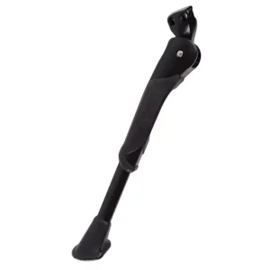 Köp online Cykelstöd Atran Rex-DV Rear Mounted Kickstand Adjustable 24/28" Black