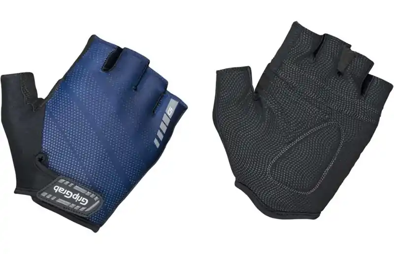 Gripgrab Cykelhandskar Gripgrab Rouleur Padded Navy Blue Handla nu