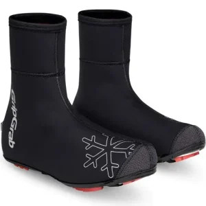 Begränsat antal GripGrab Arctic X Vattentäta MTB/CX Vinterskoöverdrag Black
