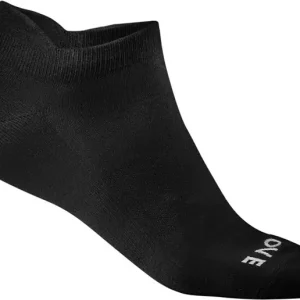 GripGrab Classic No Show Sommarstrumpor Black Snabb frakt