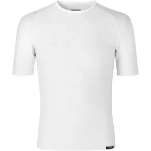 Sänkt pris GripGrab Ultralight Mesh Kortärmat Underställ White