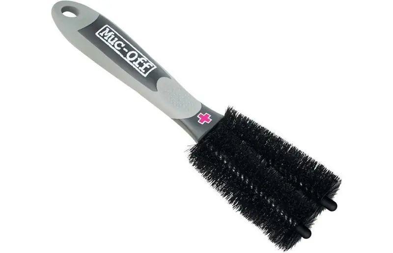 Erbjudande Muc-Off Rengöring 2 Prong Brush