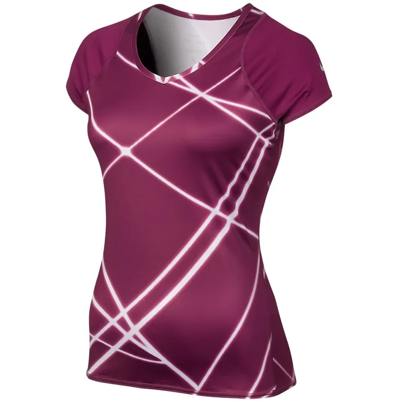 NIKE UV PRINTED KNIT TOP Beställ nu