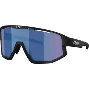 Bliz Cykelglasögon Fusion Nano Optics Brown W Blue Mul Populär