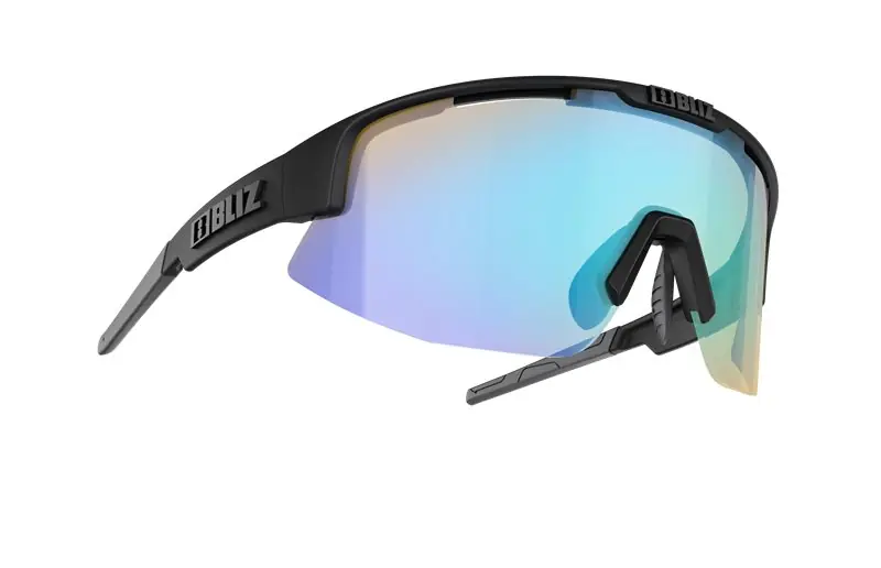 Kampanj Bliz Cykelglasögon Matrix Small Nano Optics Violet W B