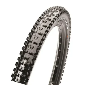 Endast idag Maxxis HighRoller II+ Folding Tyre 27.5" TR EXO Dual