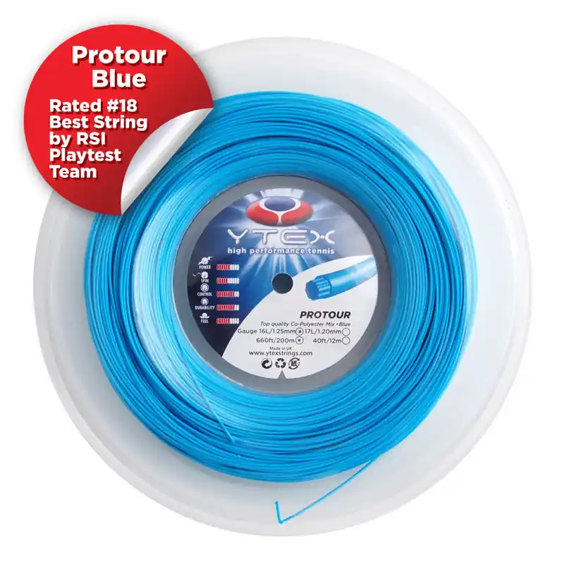 YTEX Protour Blue Sänkt pris