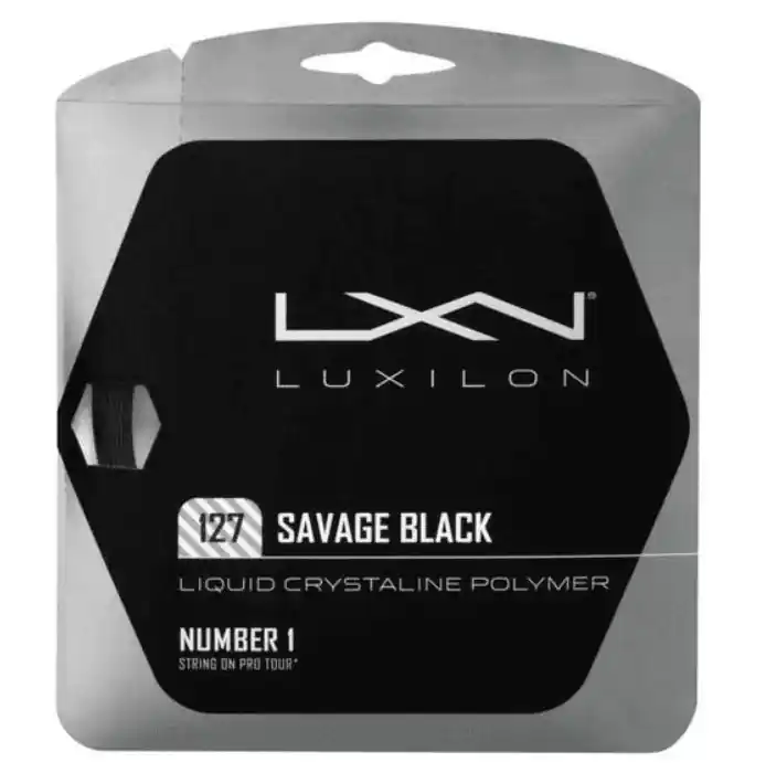 LUXILON Savage Black 1set Bästa pris