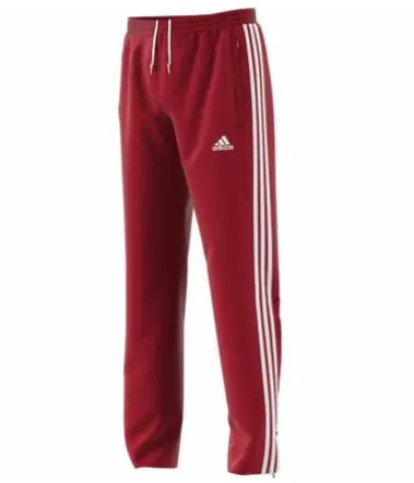 Expressleverans ADIDAS Team Röd Byxa Junior Unisex T16