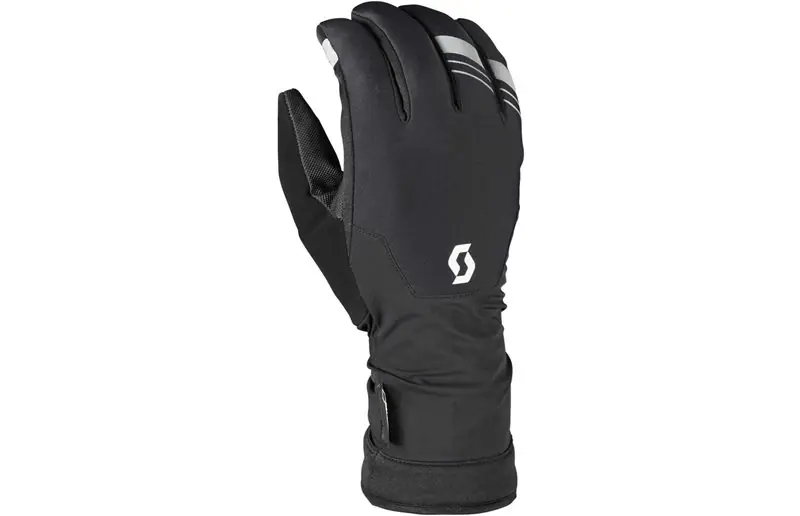 Köp nu Cykelhandskar Scott Aqua Gore-Tex Lf Black