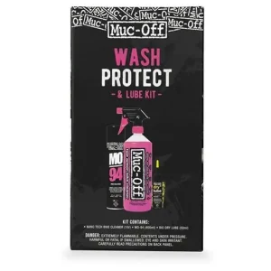 Muc-Off Rengöring Wash Protect Drylube Nedsatt pris