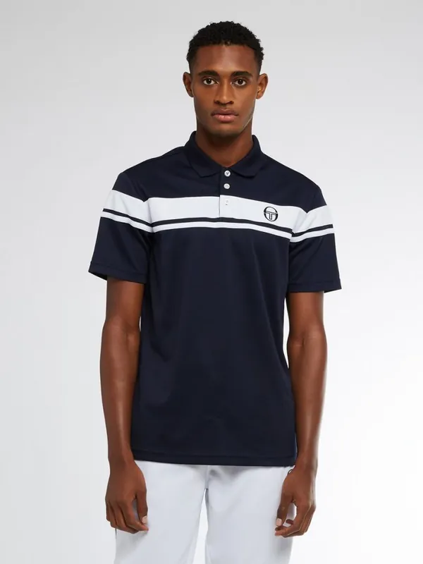 Erbjudande SERGIO TACCHINI Pro Polo Navy