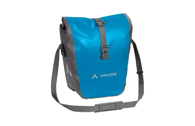 Billig Cykelväska Pakethållare Vaude Aqua Front 28 L