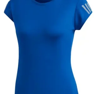 ADIDAS 3-stripes Women Top Blue Handla nu