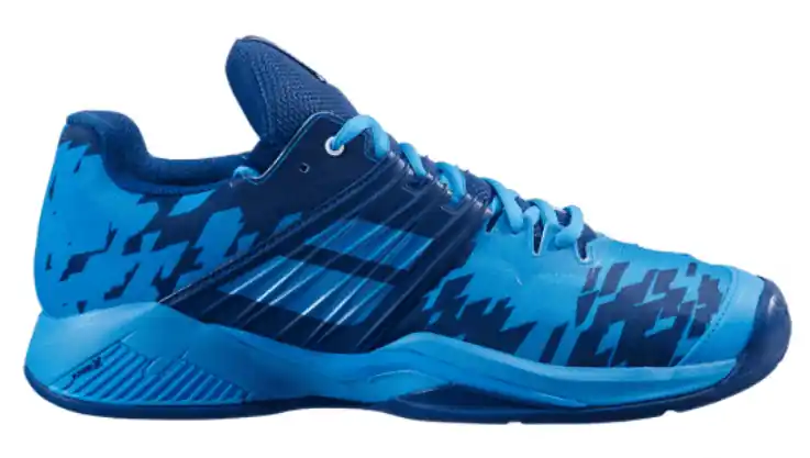 Kundfavorit BABOLAT Pro Pulse Fury Clay/Padel Blue Mens