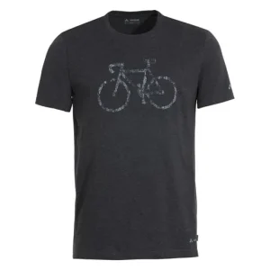 Begränsat antal Vaude Cykeltröja Men'S Cyclist V Black