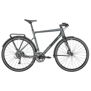 Fri frakt Bergamont Hybridcykel Sweep 4 EQ Blue