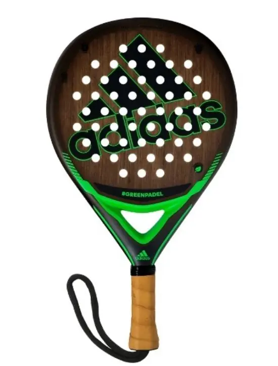ADIDAS Green Padel Kampanj
