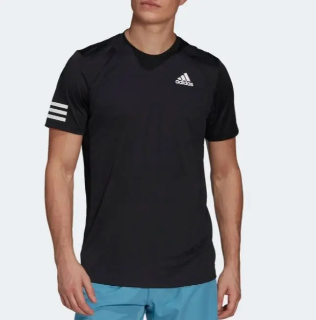 Beställ nu ADIDAS Club Tee Black Mens