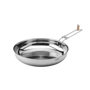 Endast idag Primus Äta Outdoor Campfire Stekpanna